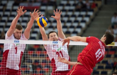 Polska Francja siatkówka4