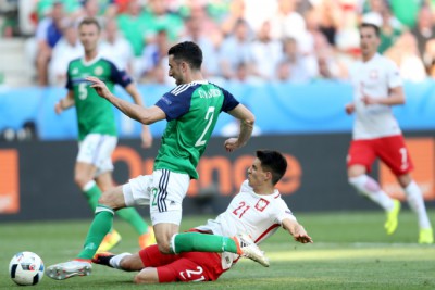 Group C Poland vs Northern Ireland