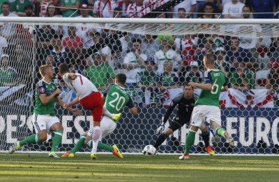 Group C Poland vs Northern Ireland