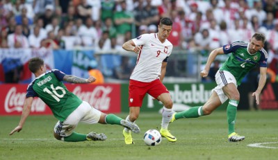 Group C Poland vs Northern Ireland