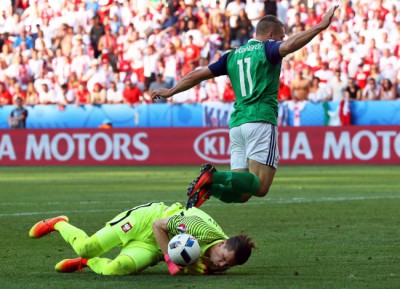 Group C Poland vs Northern Ireland