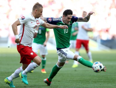 Group C Poland vs Northern Ireland