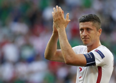 Group C Poland vs Northern Ireland