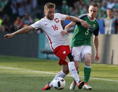 Group C Poland vs Northern Ireland