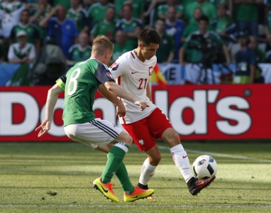 Group C Poland vs Northern Ireland