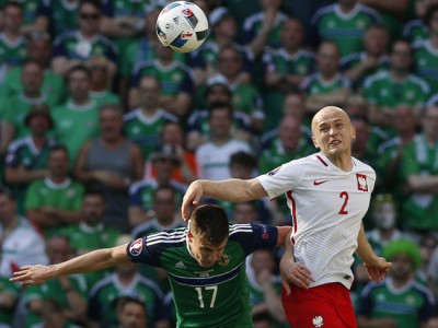 Group C Poland vs Northern Ireland