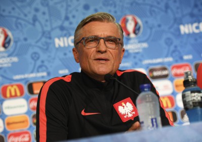 Poland press conference