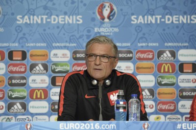 Poland press conference