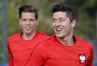 Poland training
