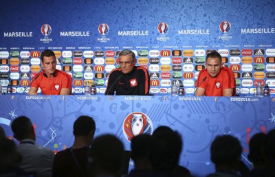 Poland Press Conference