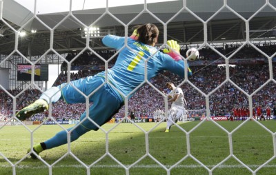 Round of 16 Switzerland vs Poland