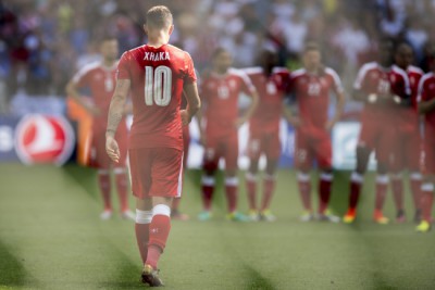 Round of 16 Switzerland vs Poland