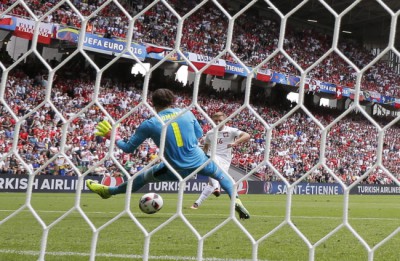 Round of 16 Switzerland vs Poland