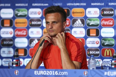 Poland press conference