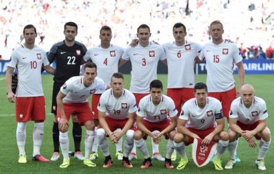 Group C Ukraine vs Poland