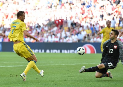 Group C Ukraine vs Poland