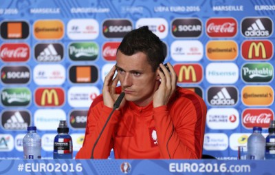 Poland press conference
