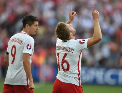 Group C Ukraine vs Poland