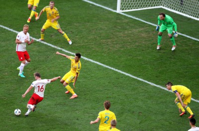 Group C Ukraine vs Poland