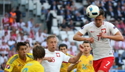 Group C Ukraine vs Poland