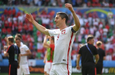 Round of 16 Switzerland vs Poland