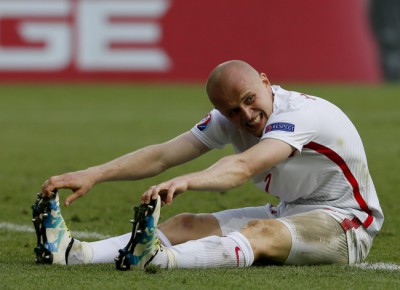 Round of 16 Switzerland vs Poland