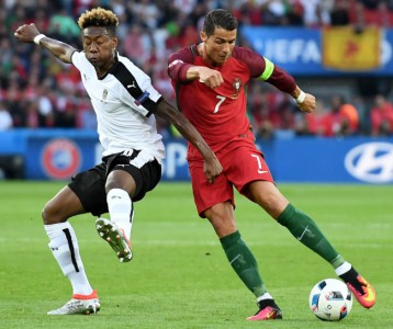 Group F Portugal vs Austria