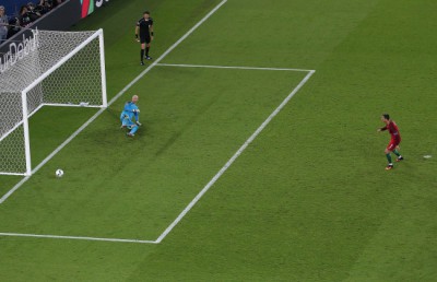 Group F Portugal vs Austria
