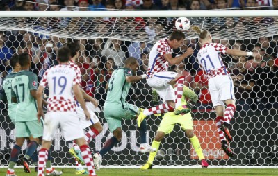 Round of 16 Croatia vs Portugal