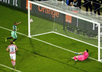 Round of 16 Croatia vs Portugal