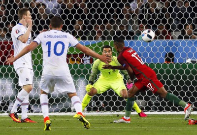 Group F Portugal vs Iceland