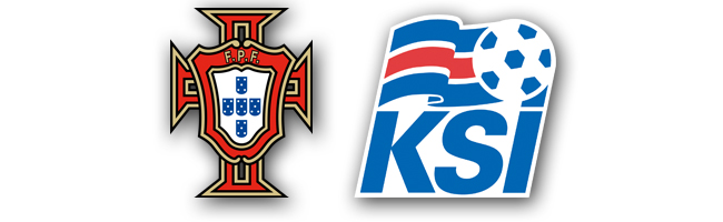 Portugalia-Islandia