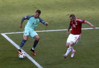 Group F Hungary vs Portugal