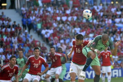Group F Hungary vs Portugal