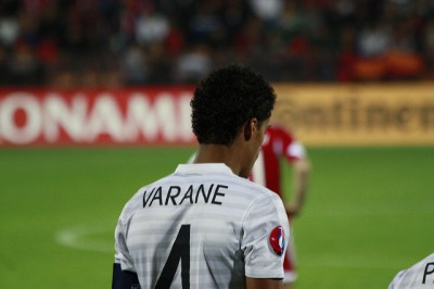 Raphael Varane