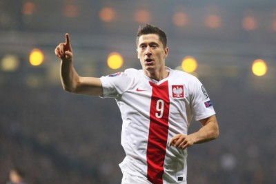 Robert Lewandowski