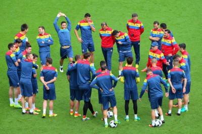 Romania Training