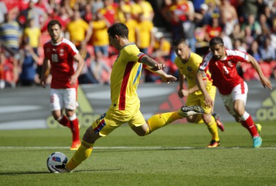 Group A Romania vs Switzerland