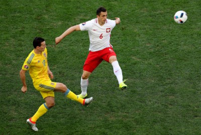 Group C Ukraine vs Poland