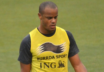 Vincent Kompany