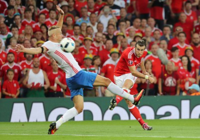 Group B Russia vs Wales