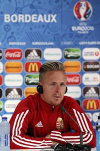 Hungary press conference