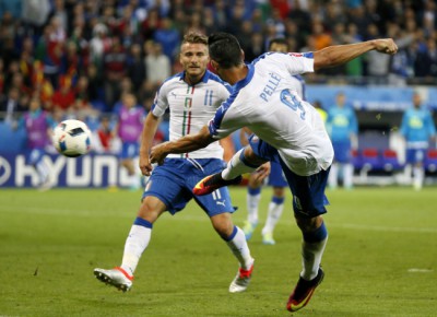 Group E Belgium vs Italy