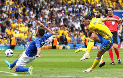 Group E Italy vs Sweden