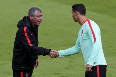Portugal training