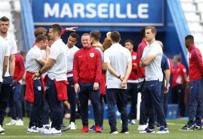 England training