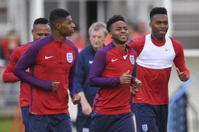 England training