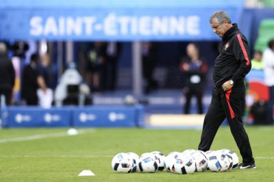 Portugal training