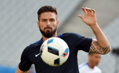 France training