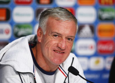 France press conference